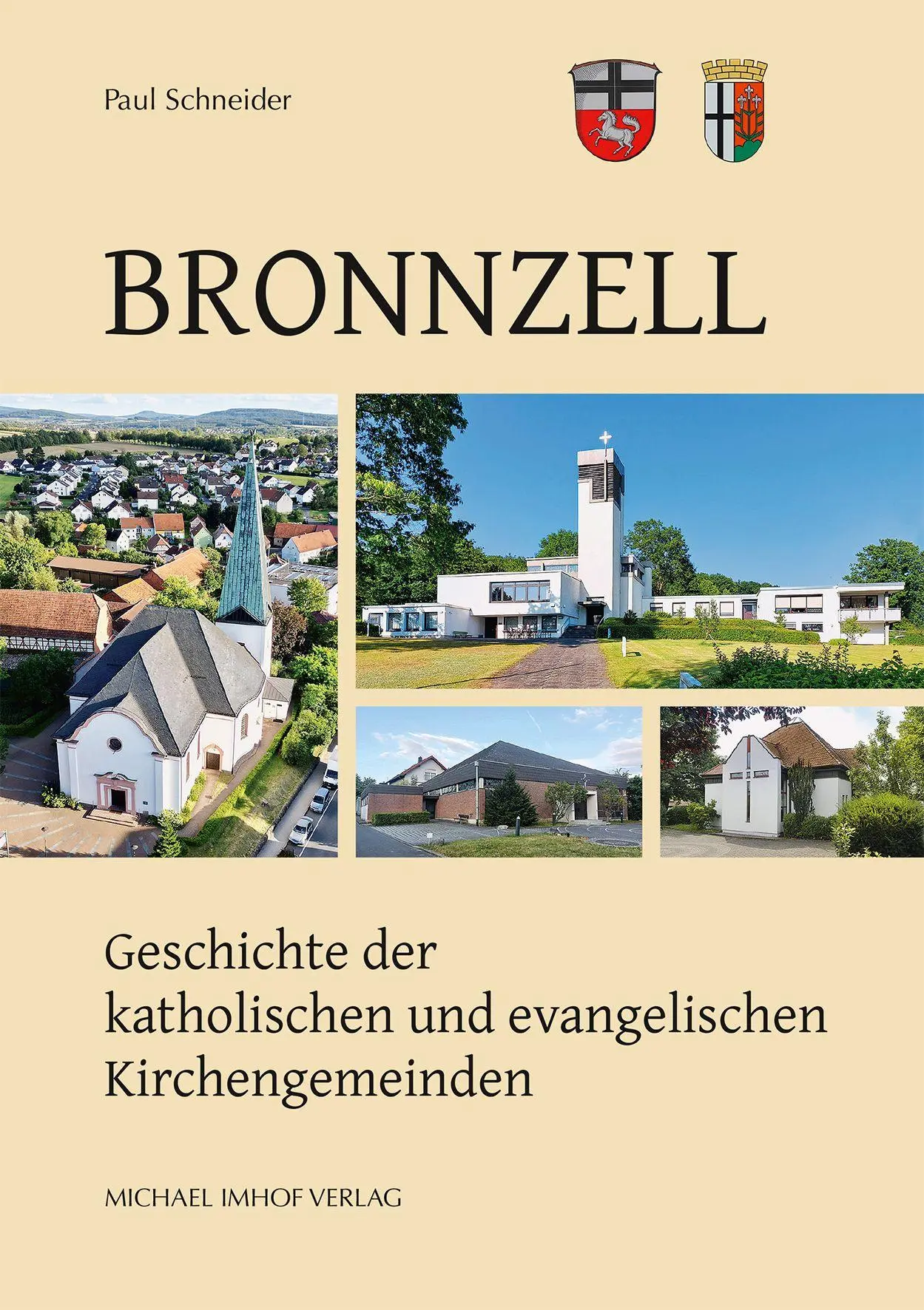 Cover: 9783731915645 | Bronnzell | Paul Schneider | Buch | 320 S. | Deutsch | 2025