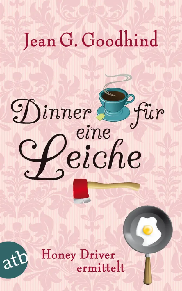 Cover: 9783746625645 | Dinner für eine Leiche | Jean G. Goodhind | Taschenbuch | 310 S.
