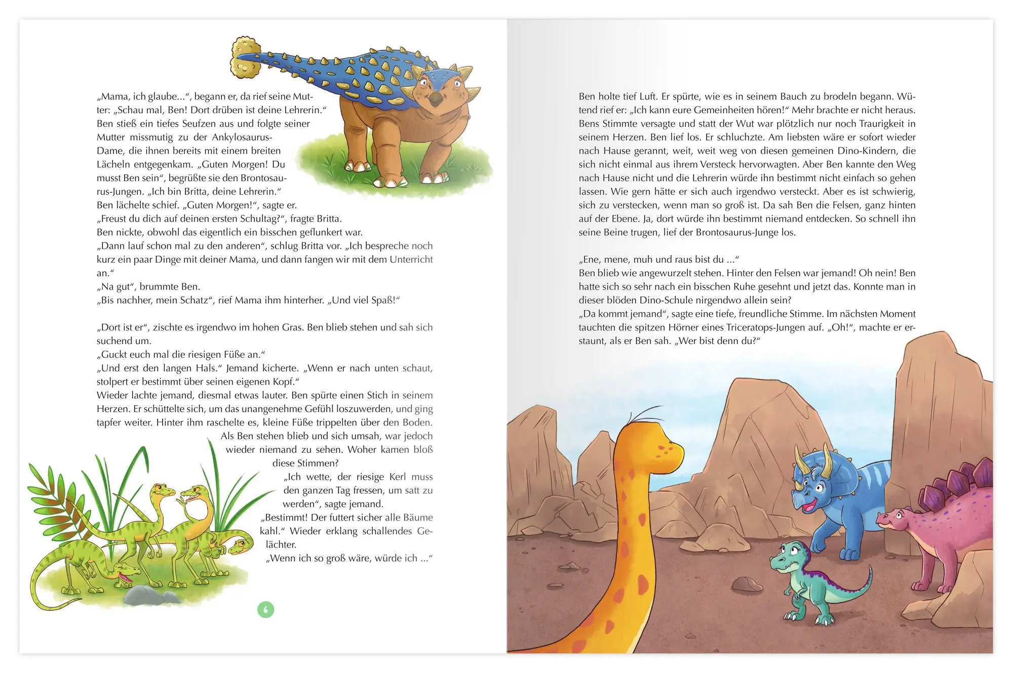 Bild: 9783780665645 | Die tollsten Dinogeschichten | Anna Lisa Kiesel | Buch | 80 S. | 2025