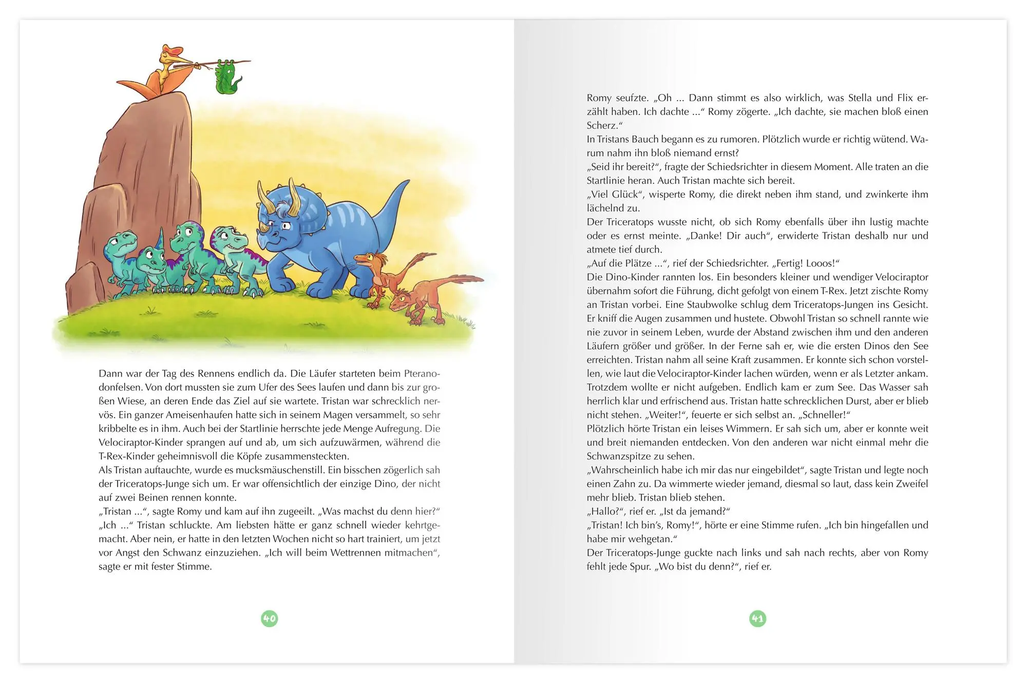 Bild: 9783780665645 | Die tollsten Dinogeschichten | Anna Lisa Kiesel | Buch | 80 S. | 2025