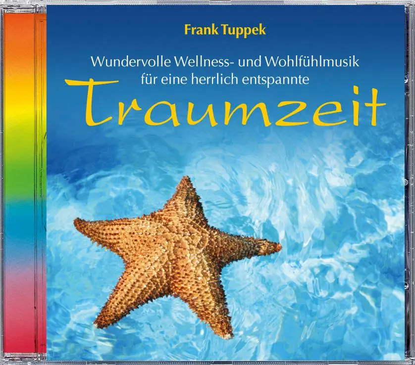 Cover: 9783893215645 | Traumzeit | Frank Tuppek | Audio-CD | Jewelcase | 69 Min. | Deutsch