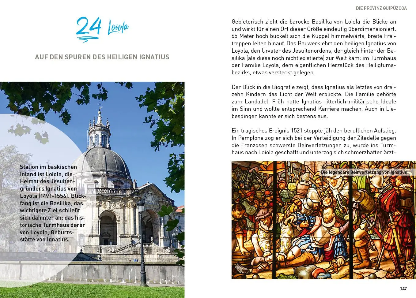 Bild: 9783968555645 | Baskenland - Spaniens Norden und Frankreichs Nordwesten - ReiseMomente