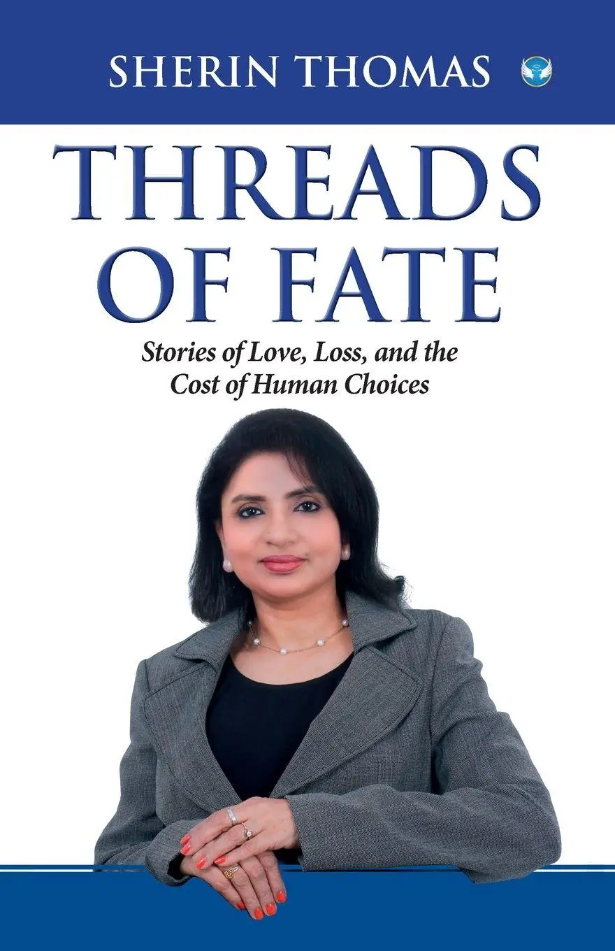 Cover: 9789360065645 | Threads of Fate | Sherin Thomas | Taschenbuch | Englisch | 2026