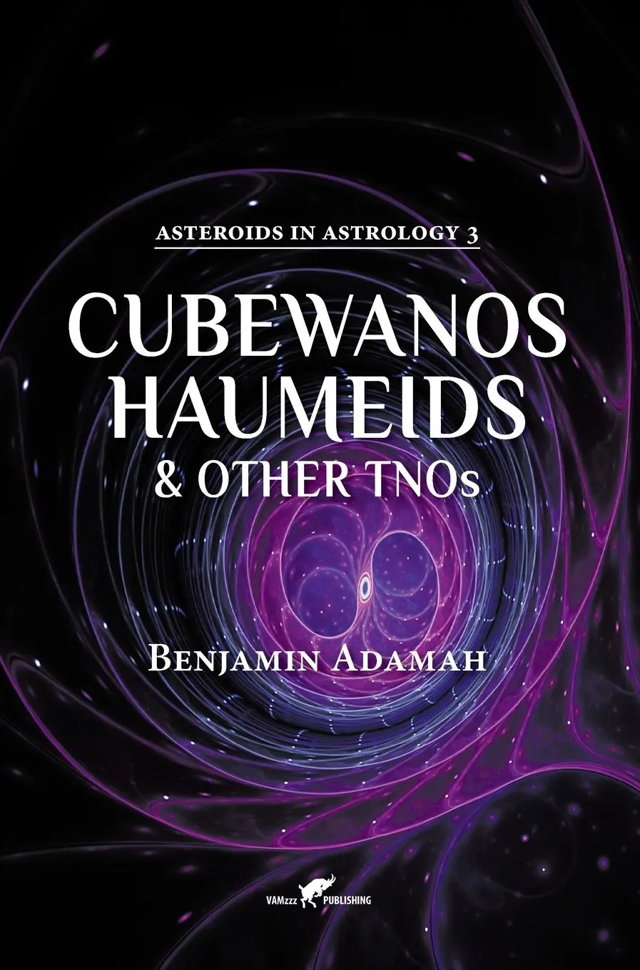Cover: 9789492355645 | Cubewanos, Haumeids and other TNOs | Benjamin Adamah | Buch | Englisch