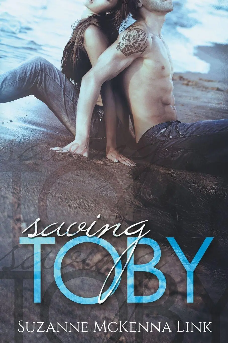 Cover: 9798223845645 | Saving Toby | Suzanne McKenna Link | Taschenbuch | Englisch | 2013