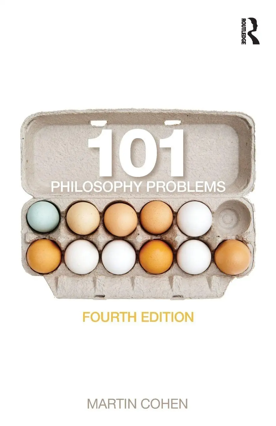 Cover: 9780415635745 | 101 Philosophy Problems | Martin Cohen | Taschenbuch | Englisch | 2013