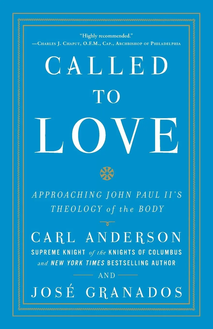 Cover: 9780770435745 | Called to Love | Approaching John Paul II's Theology of the Body