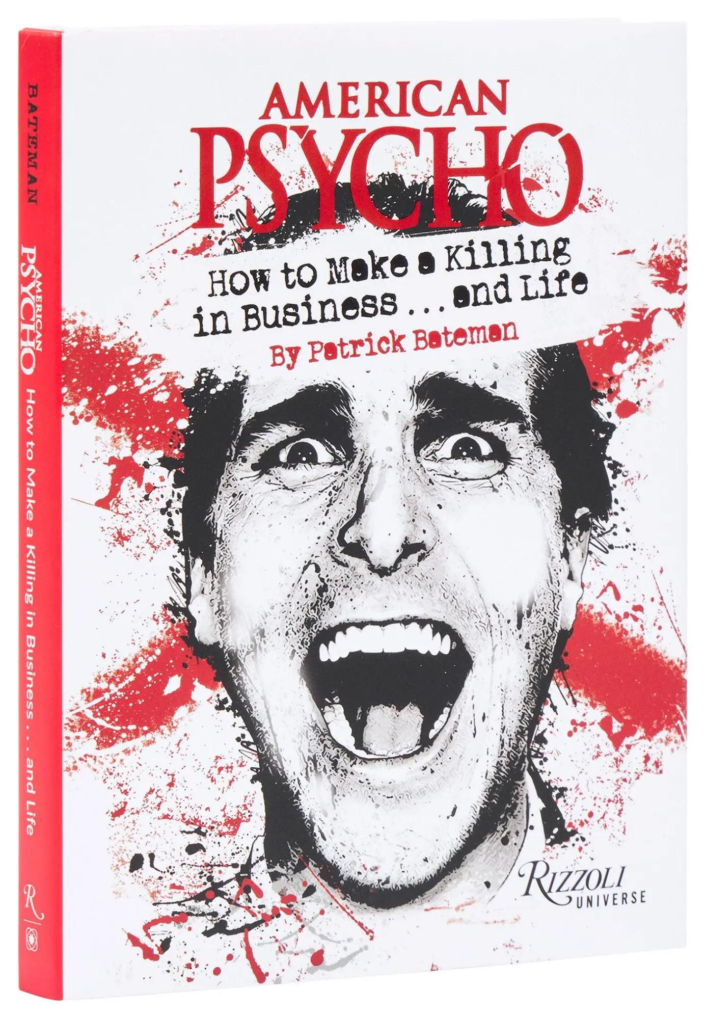 Cover: 9780789345745 | American Psycho | Patrick Bateman (u. a.) | Buch | Englisch | 2025