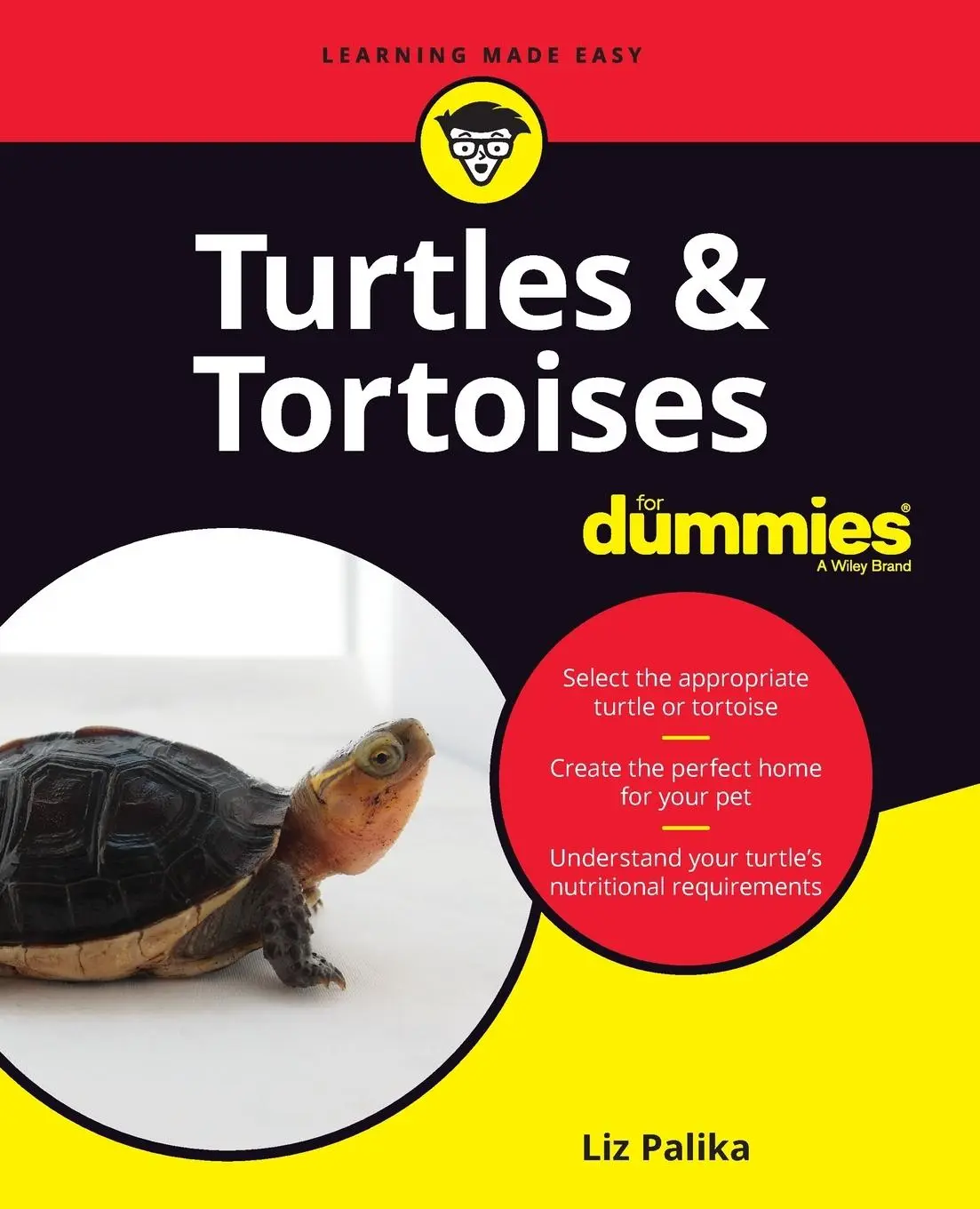 Cover: 9781119695745 | Turtles &amp; Tortoises for Dummies | Liz Palika | Taschenbuch | Englisch