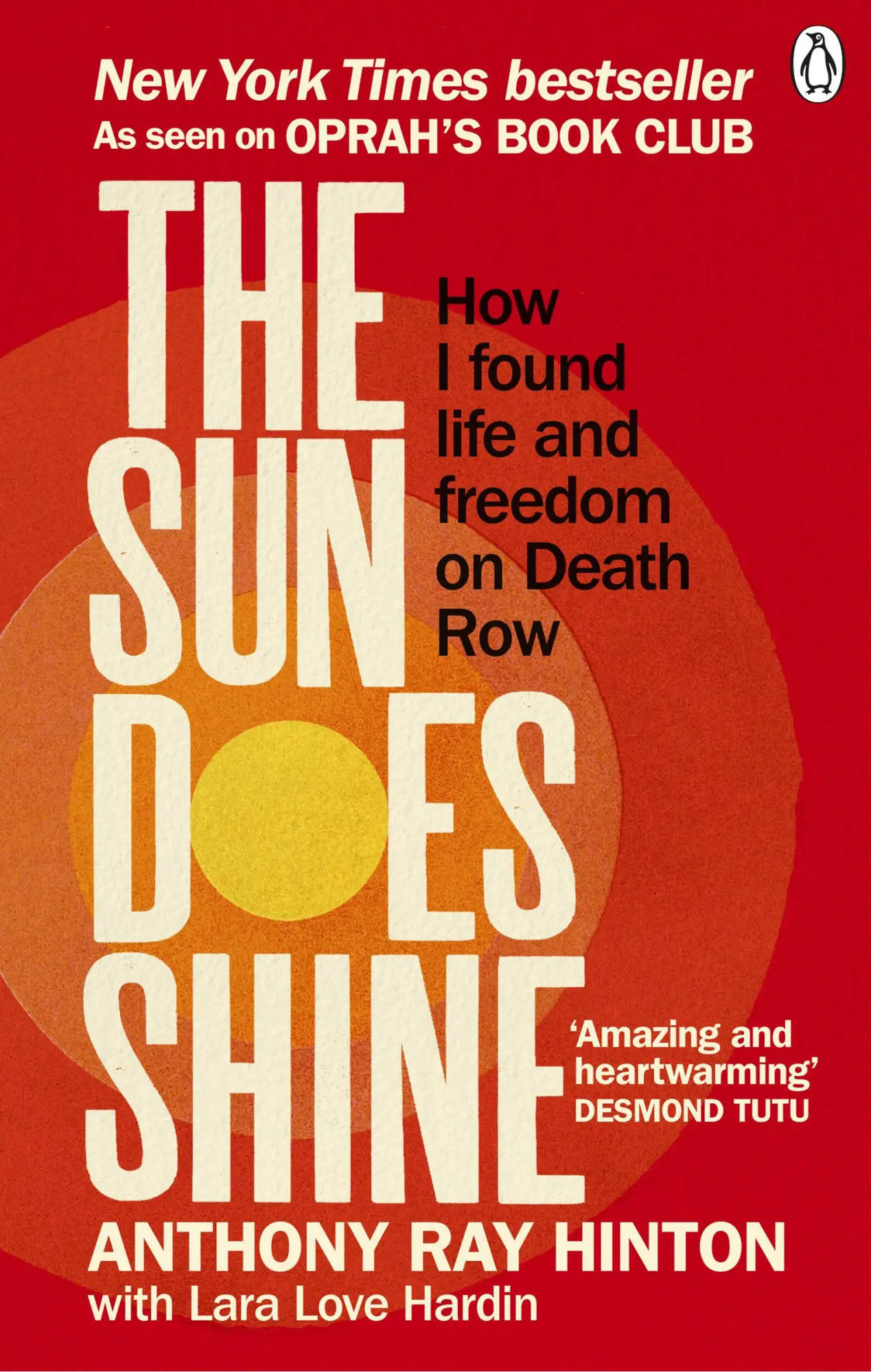 Cover: 9781846045745 | The Sun Does Shine | Anthony Ray Hinton | Taschenbuch | XVI | Englisch