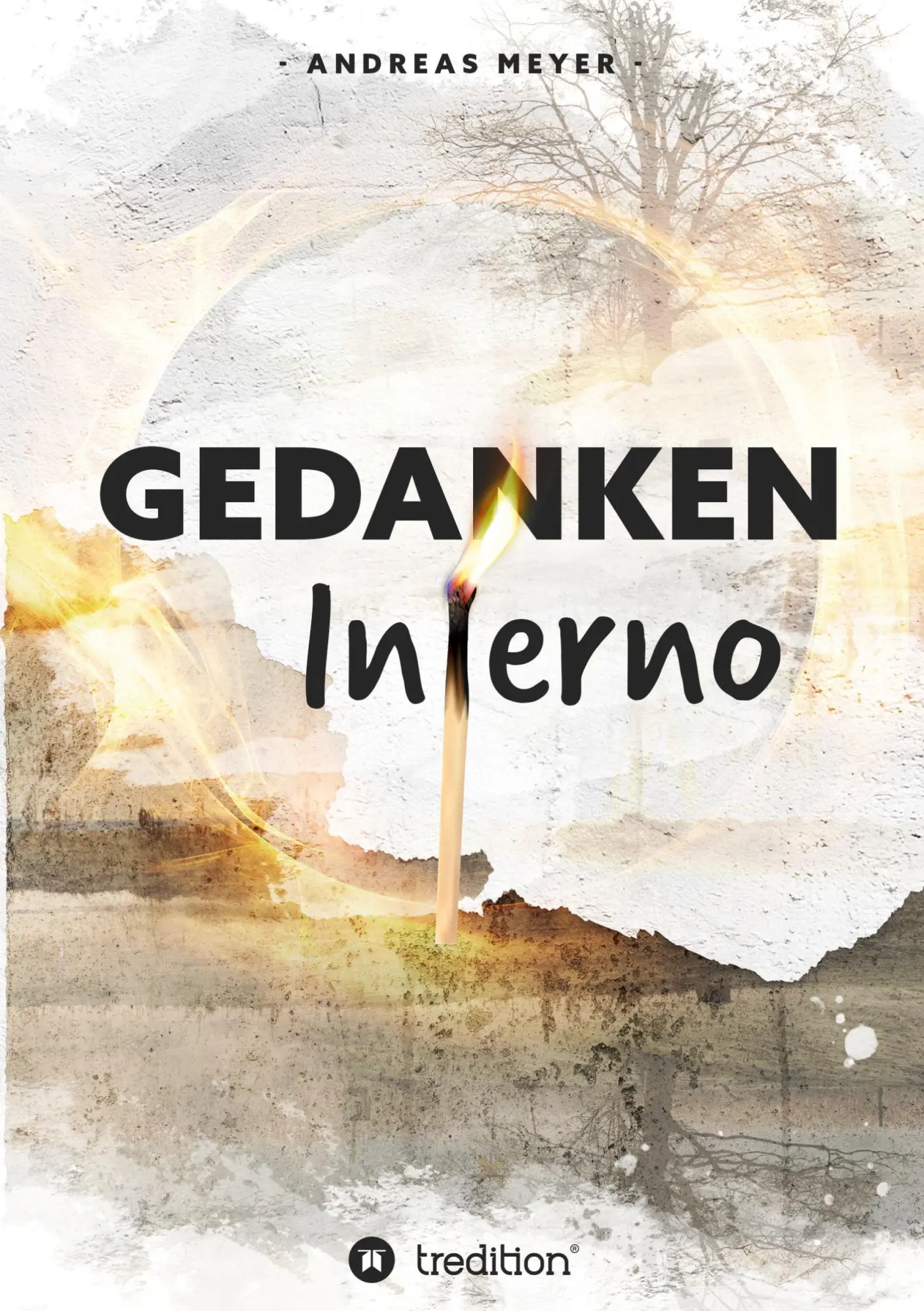 Cover: 9783347335745 | ¿Gedankeninferno¿ | Andreas Meyer | Taschenbuch | Paperback | 228 S.