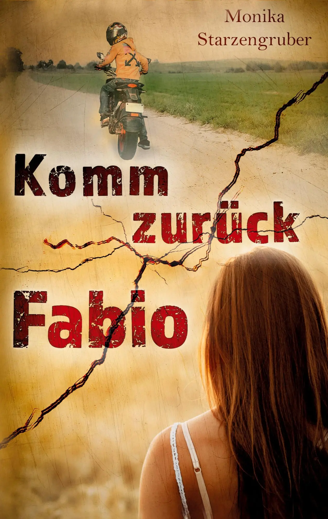 Cover: 9783347715745 | Komm zurück, Fabio | Jugendbuch nach einer wahren Begebenheit | Buch