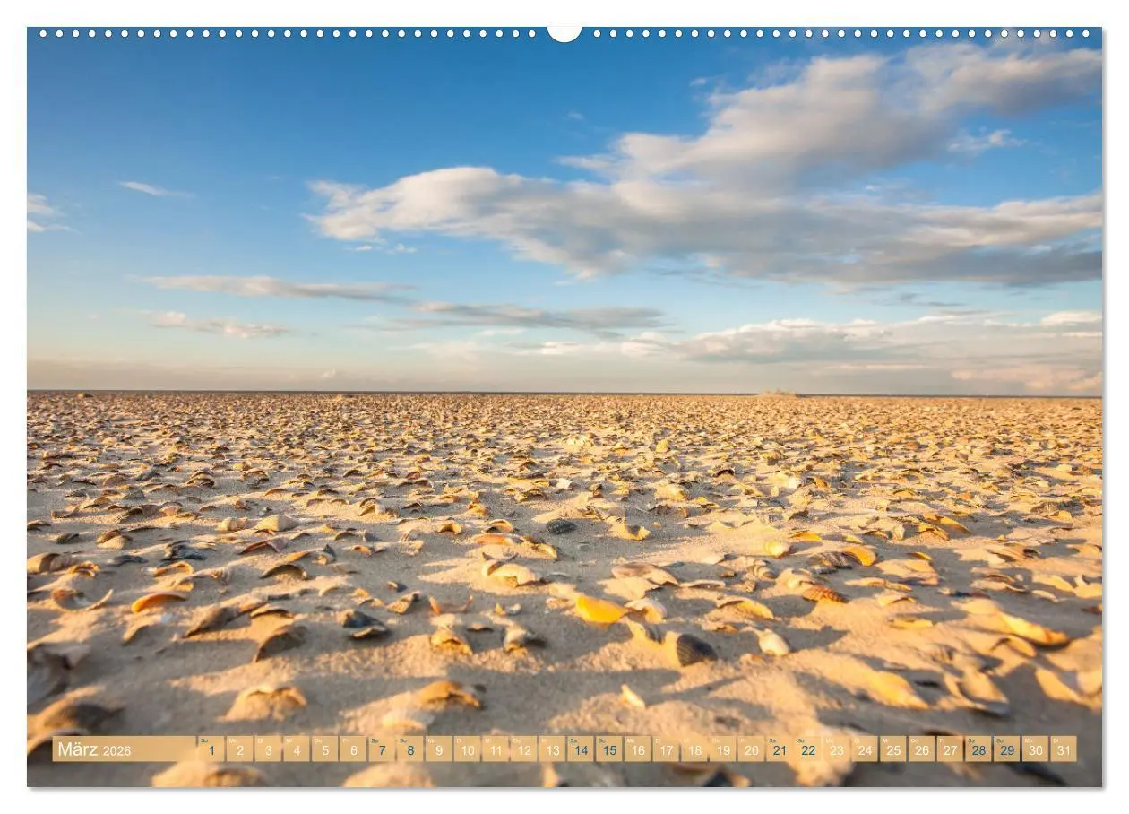 Bild: 9783457605745 | Moin Spiekeroog (Wandkalender 2026 DIN A2 quer), CALVENDO...