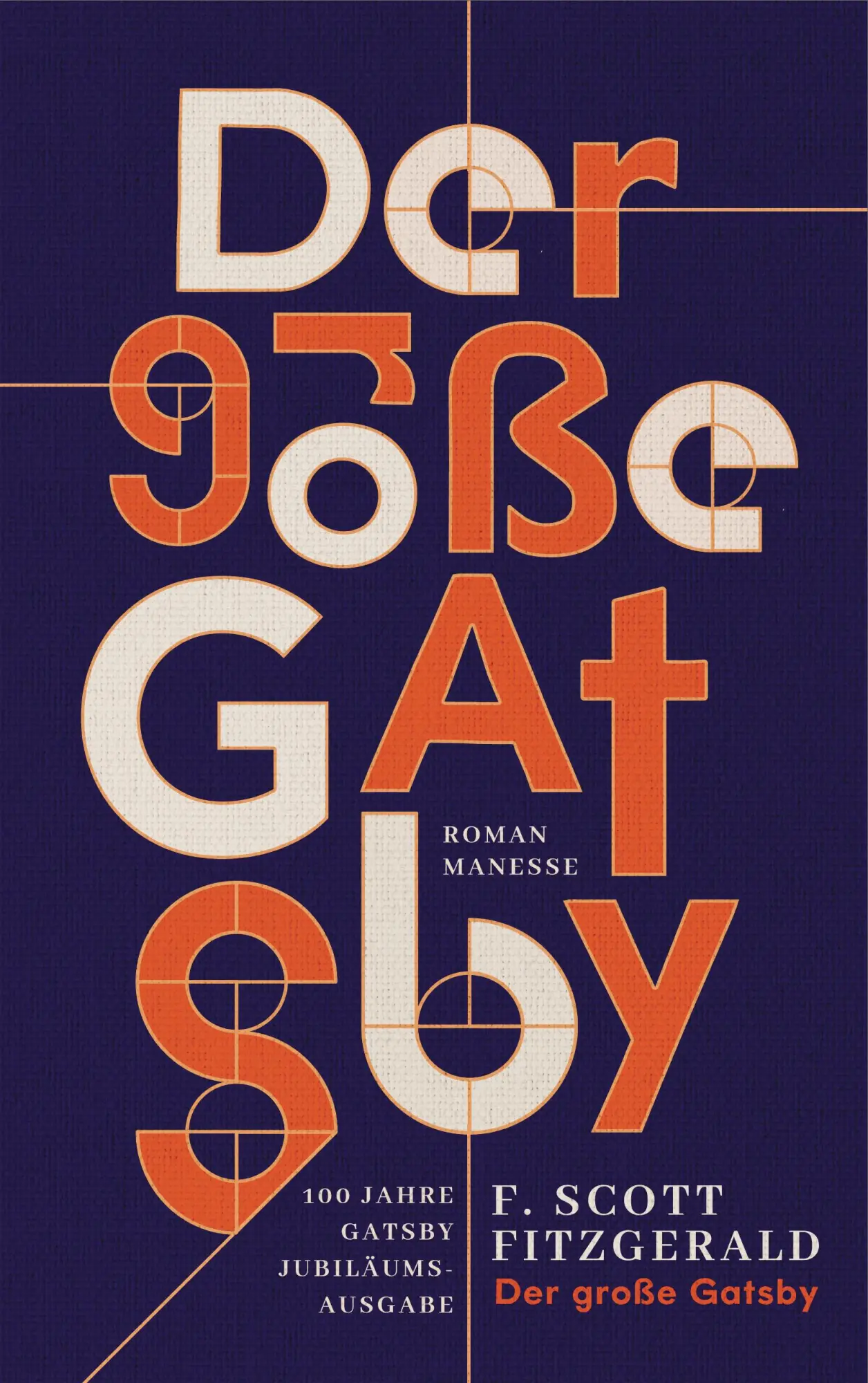 Cover: 9783717525745 | Der große Gatsby | F. Scott Fitzgerald | Buch | 350 S. | Deutsch