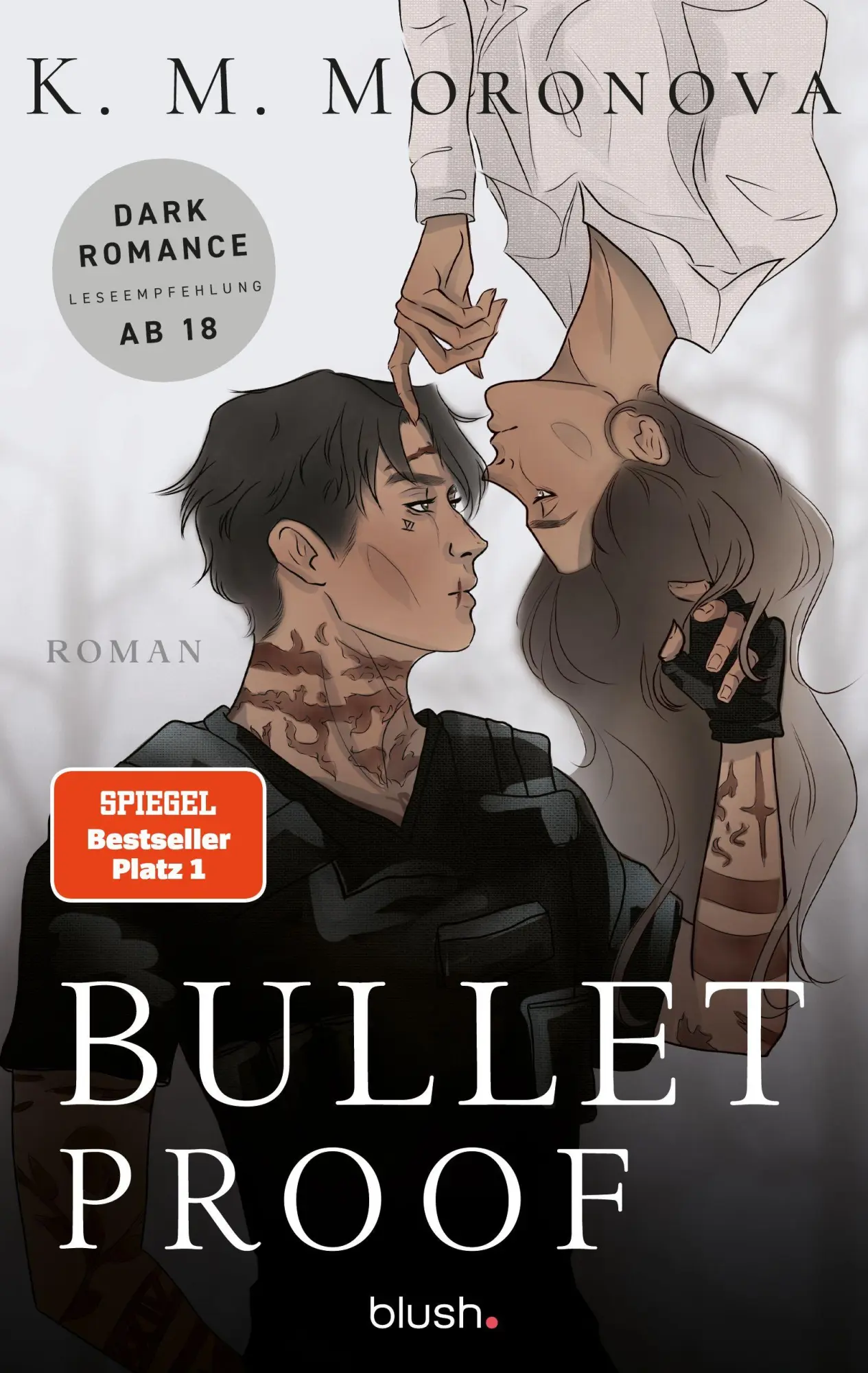 Cover: 9783734115745 | Bulletproof | K. M. Moronova | Taschenbuch | 448 S. | Deutsch | 2026