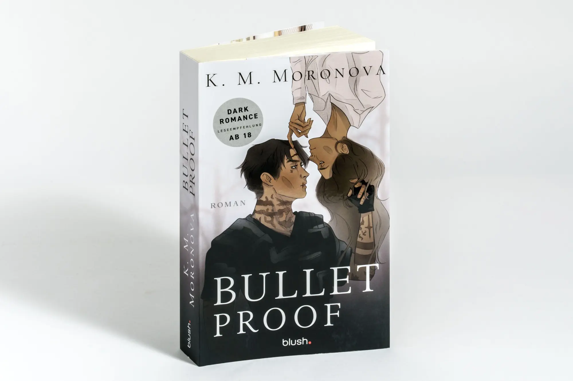 Bild: 9783734115745 | Bulletproof | K. M. Moronova | Taschenbuch | 448 S. | Deutsch | 2026