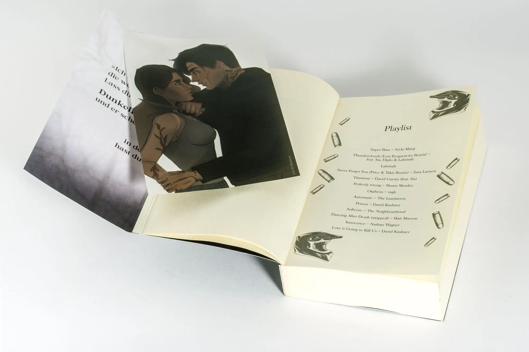 Bild: 9783734115745 | Bulletproof | K. M. Moronova | Taschenbuch | 448 S. | Deutsch | 2026