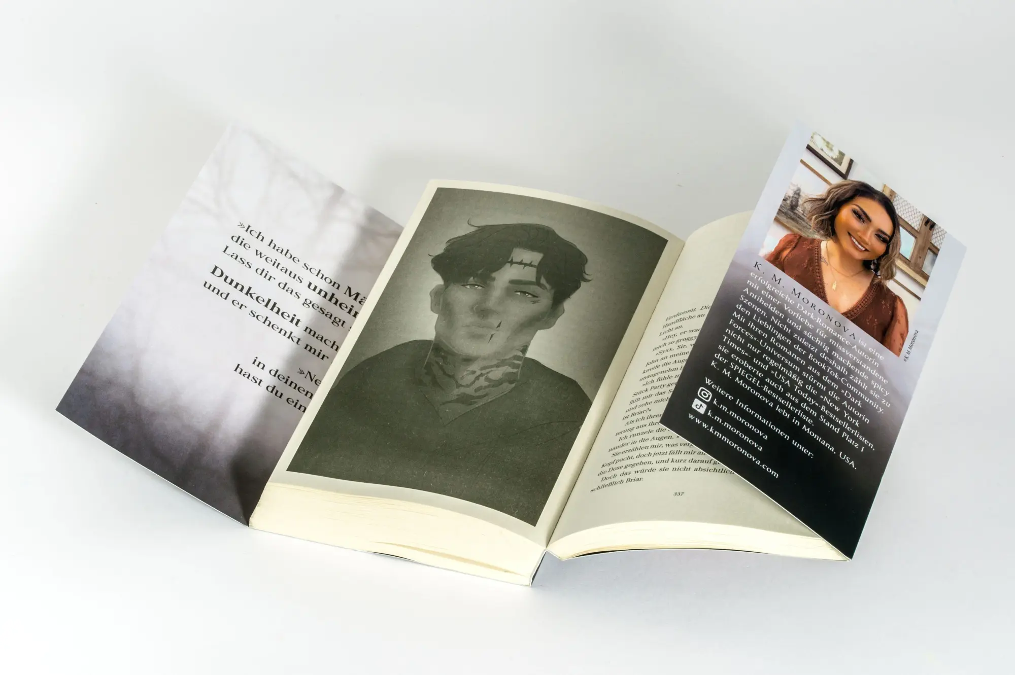 Bild: 9783734115745 | Bulletproof | K. M. Moronova | Taschenbuch | 448 S. | Deutsch | 2026