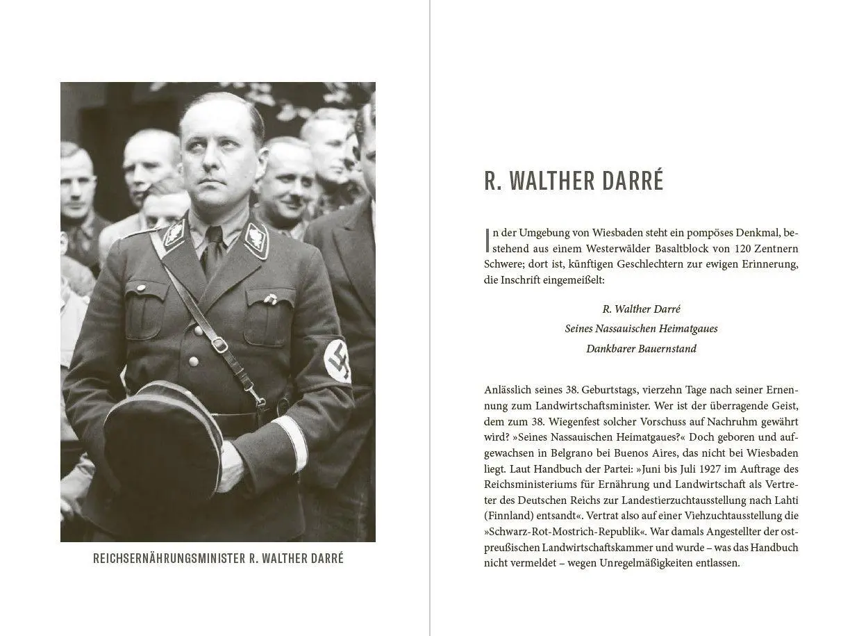Bild: 9783806245745 | Nazi-Führer sehen dich an | 33 Biographien aus dem Dritten Reich