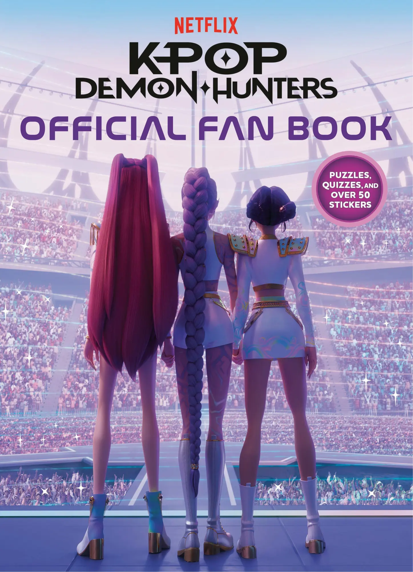 Cover: 9798217445745 | KPop Demon Hunters Official Fan Book | Taschenbuch | Englisch | 2026