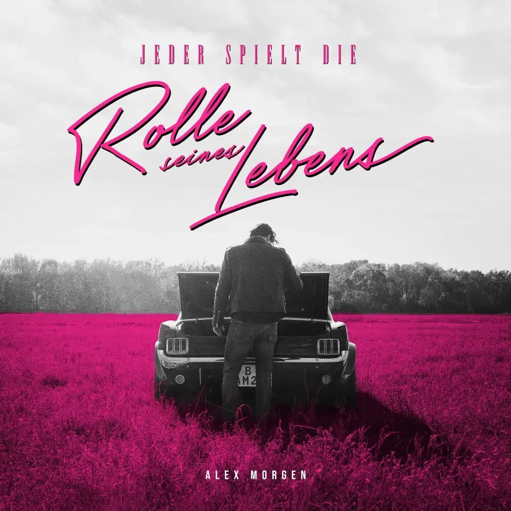 Jeder Spielt die Rolle seines Lebens, 1 Audio-CD, 1 Audio-CD