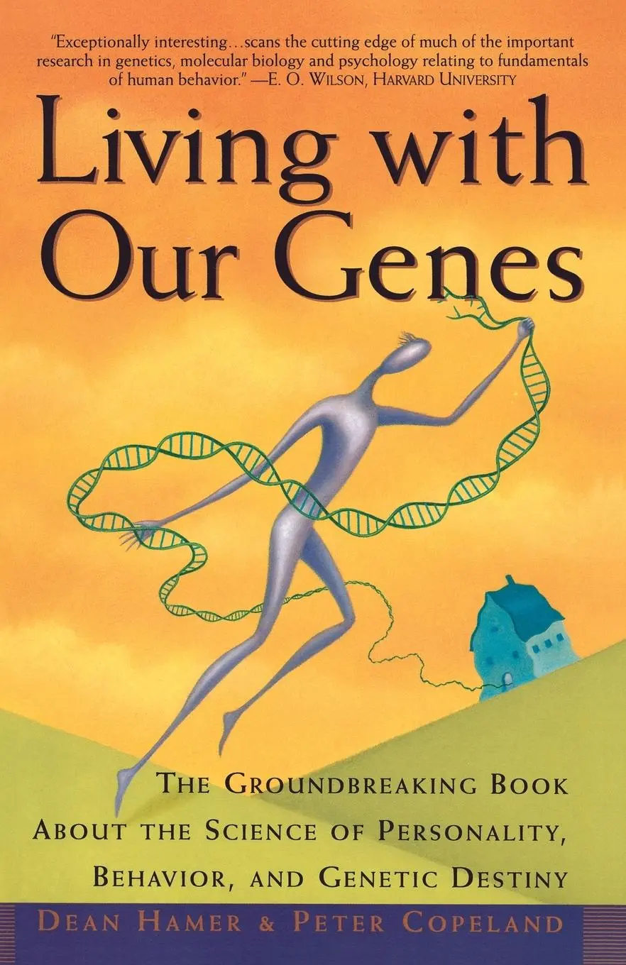 Cover: 9780385485845 | Living with Our Genes | Dean H. Hamer (u. a.) | Taschenbuch | Englisch