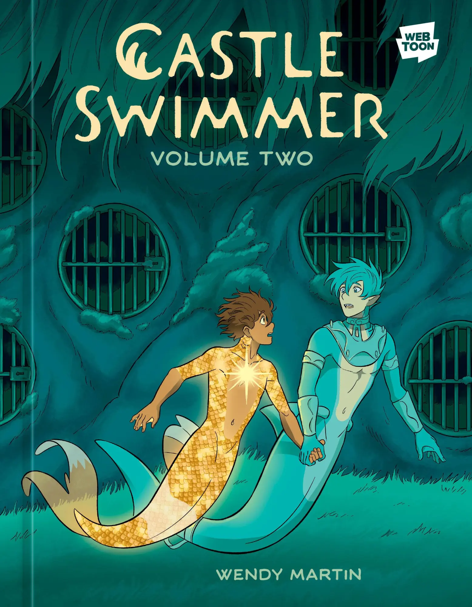 Cover: 9780593835845 | Castle Swimmer: Volume 2 | Wendy Martin | Buch | Englisch | 2025