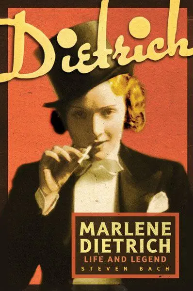 Cover: 9780816675845 | Marlene Dietrich | Life and Legend | Steven Bach | Taschenbuch | 2011