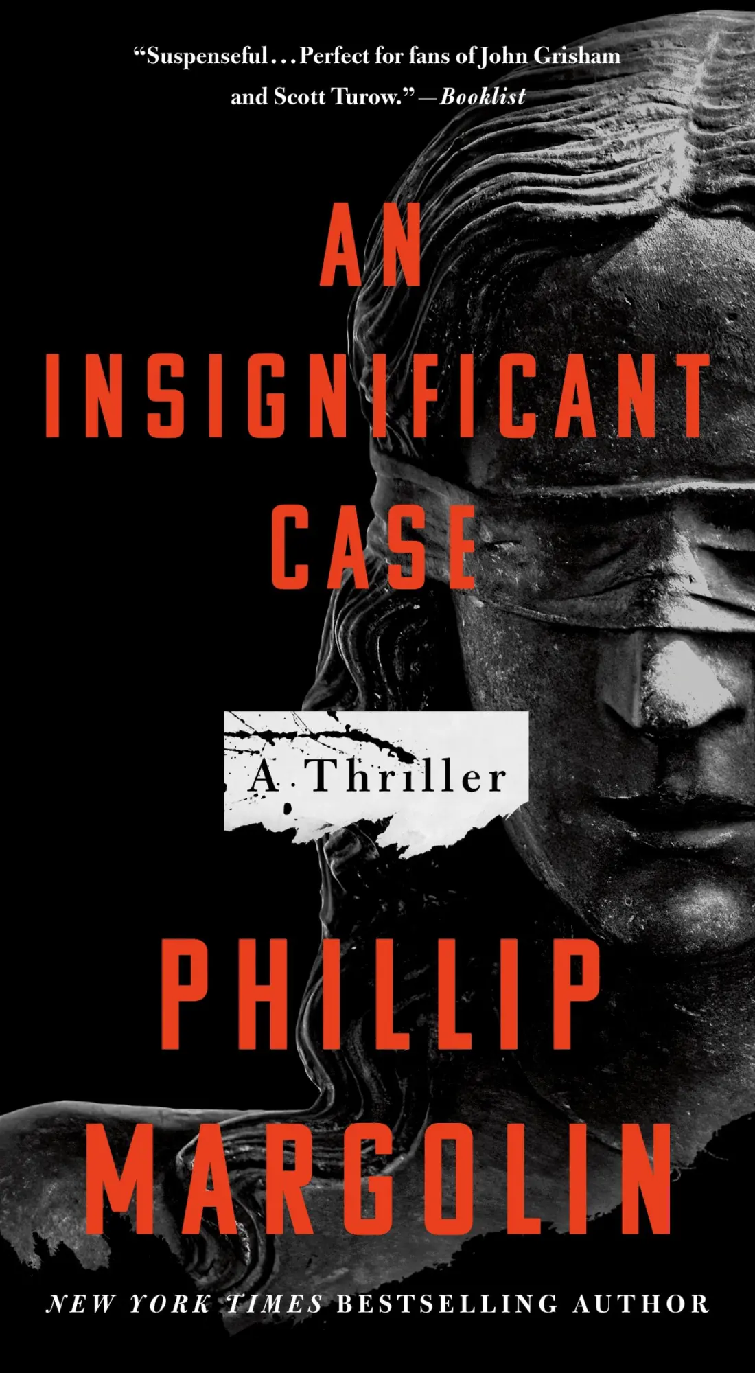 Cover: 9781250885845 | An Insignificant Case | A Thriller | Phillip Margolin | Taschenbuch