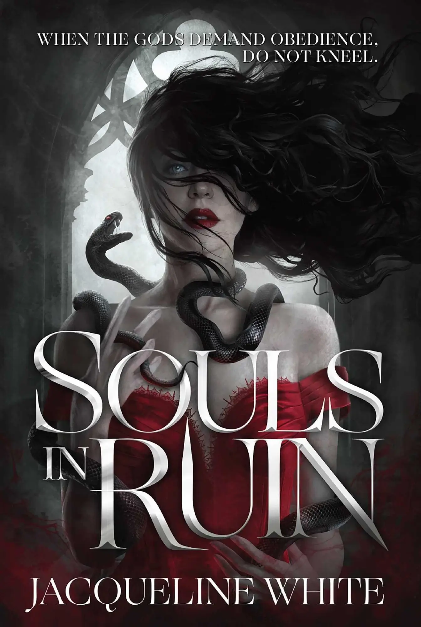 Cover: 9781398565845 | Souls In Ruin | Jacqueline White | Buch | The Soulbound Series | 2026