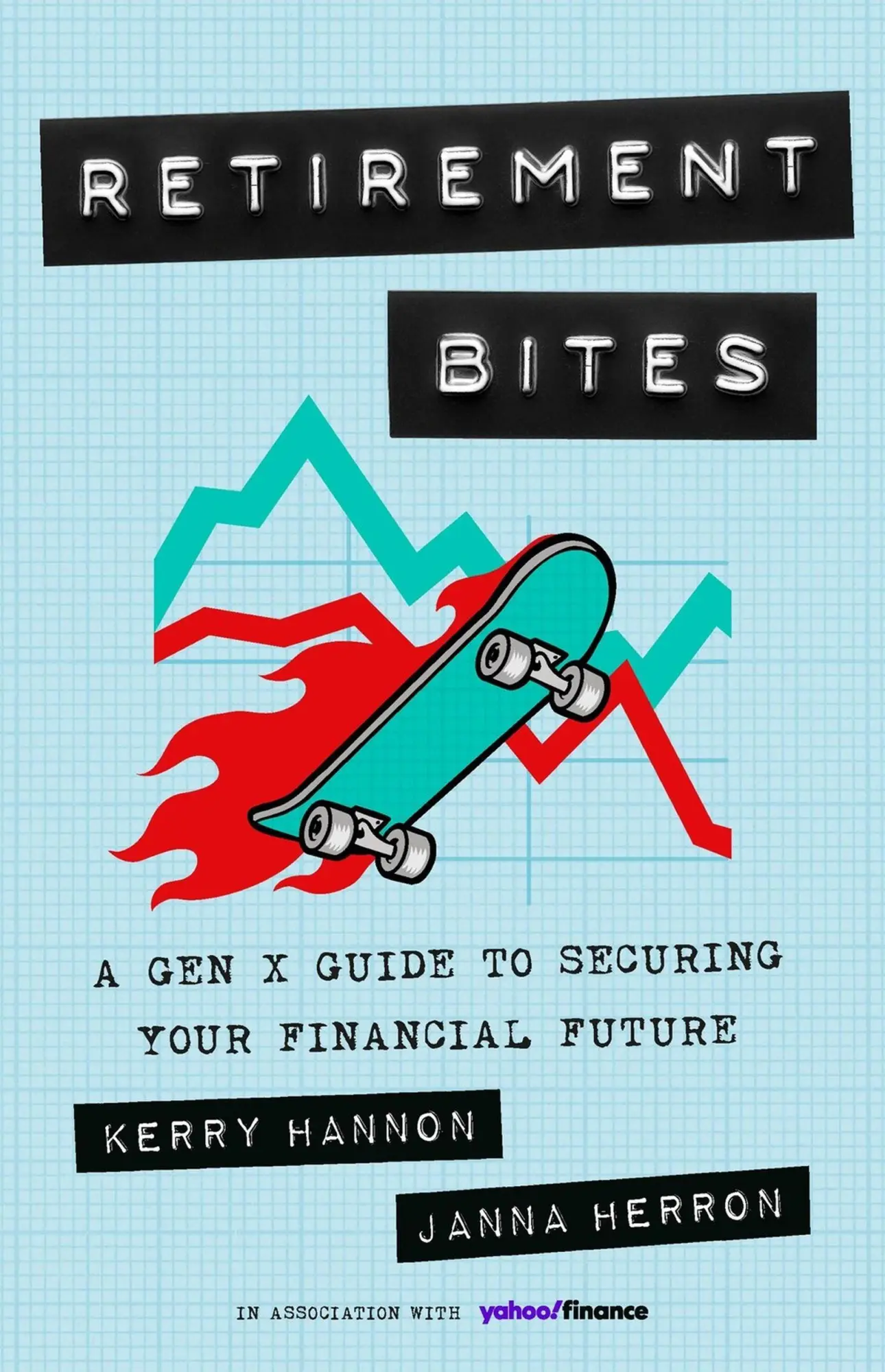 Cover: 9781541705845 | Retirement Bites | A Gen X Guide to Securing Your Financial Future