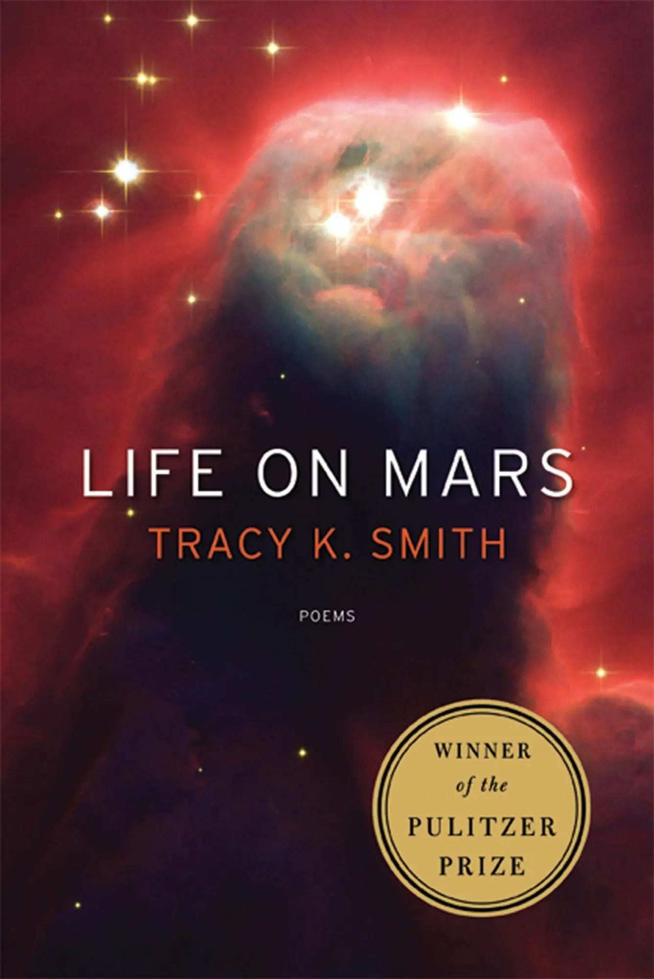 Cover: 9781555975845 | Life on Mars | Tracy K Smith | Taschenbuch | Kartoniert / Broschiert