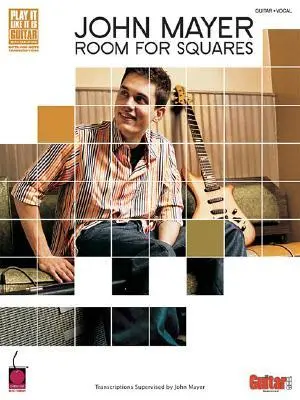 Cover: 9781575605845 | John Mayer: Room for Squares | John Mayer | Taschenbuch | Buch | 2003