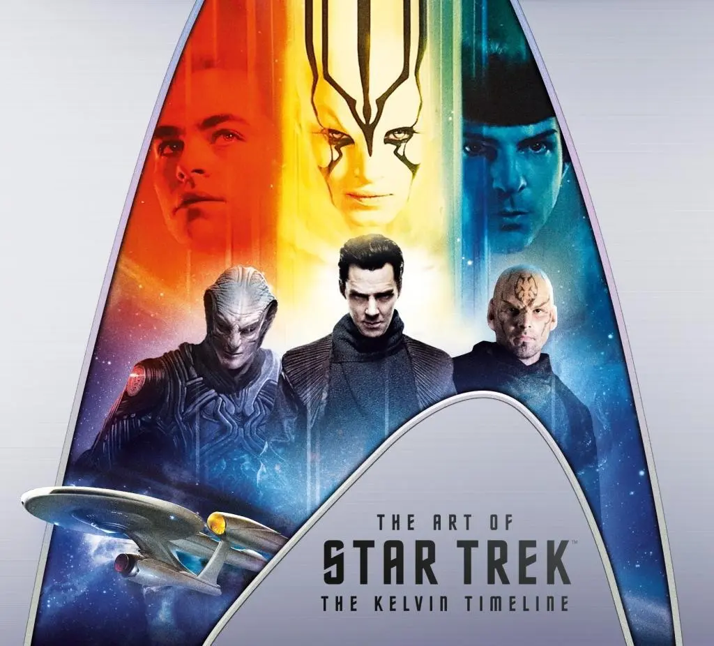 Cover: 9781785655845 | The Art of Star Trek | The Kelvin Timeline | Jeff Bond | Buch | 2017