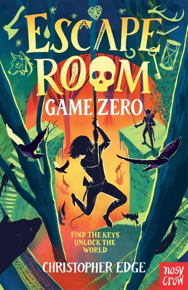 Cover: 9781805135845 | Escape Room: Game Zero | Christopher Edge | Taschenbuch | Englisch