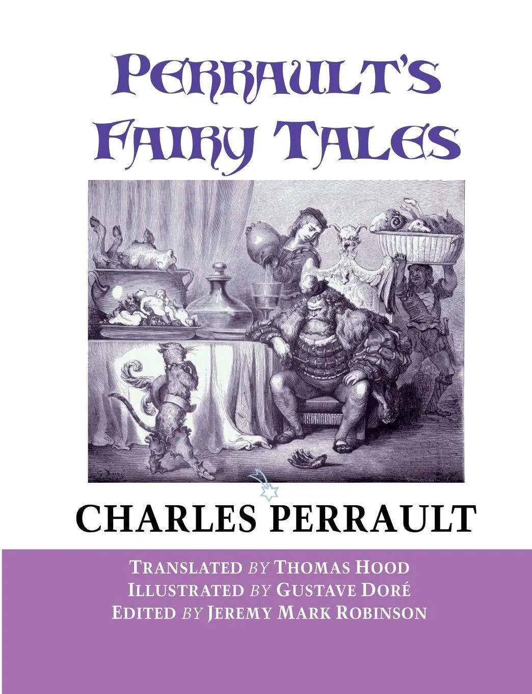 Cover: 9781861715845 | PERRAULT'S FAIRY TALES | Charles Perrault | Taschenbuch | Englisch