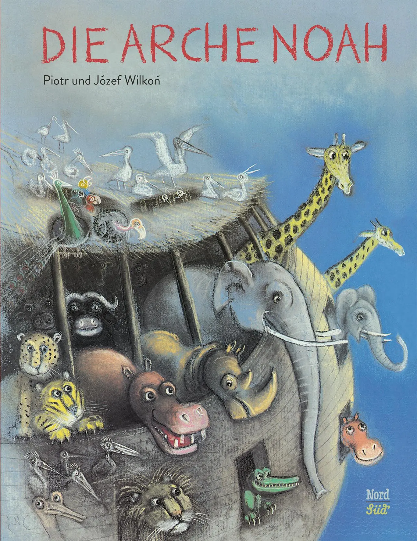 Cover: 9783314105845 | Die Arche Noah | Piotr Wilkon | Buch | 32 S. | Deutsch | 2021