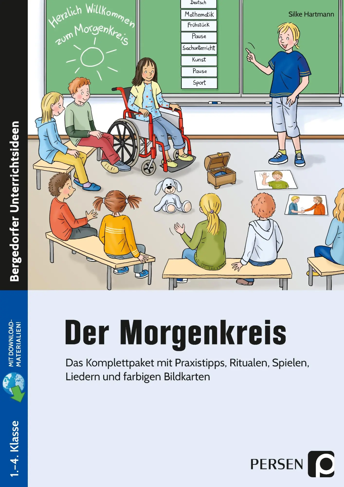 Cover: 9783403205845 | Der Morgenkreis | Silke Hartmann | Bundle | 1 Taschenbuch | Deutsch