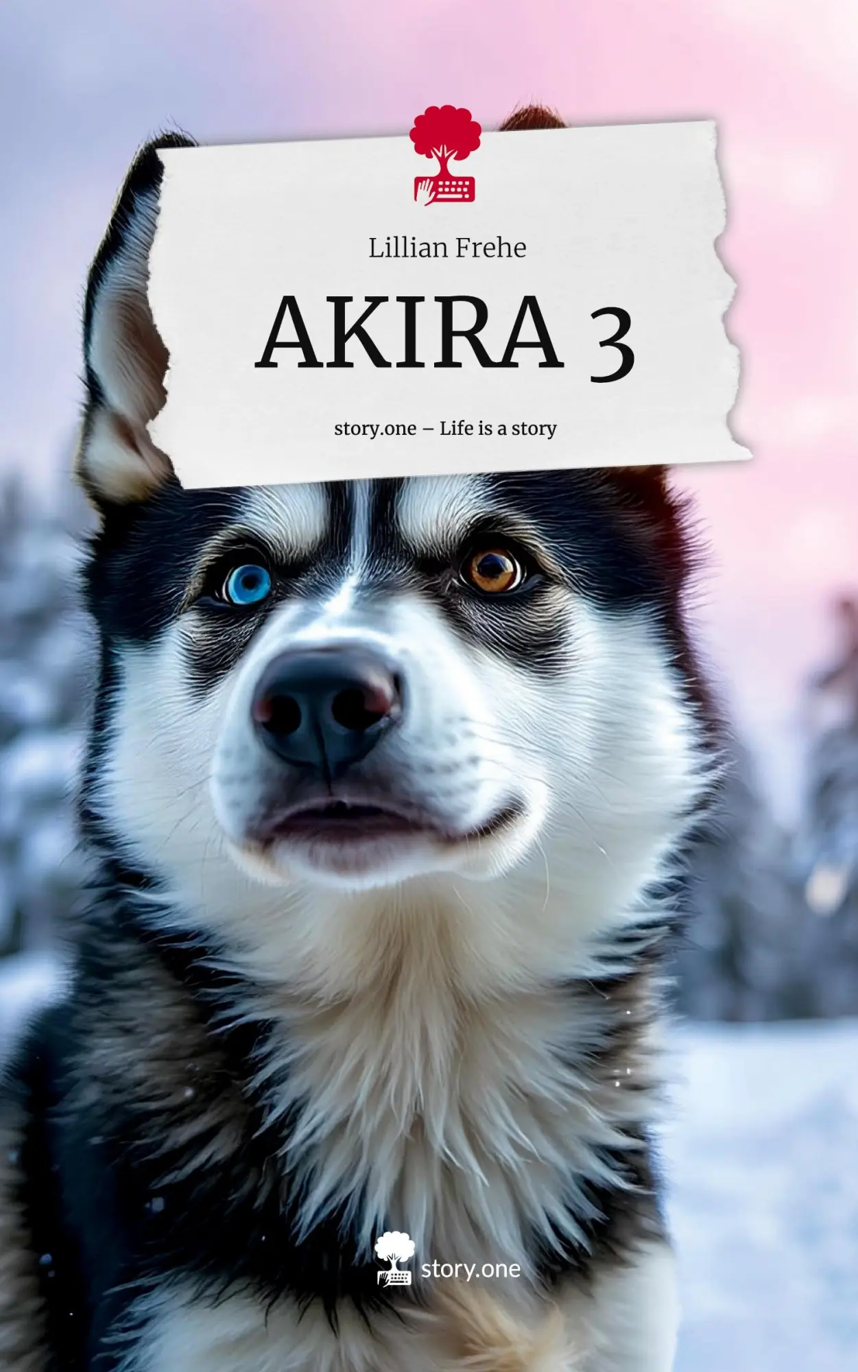 Cover: 9783711575845 | AKIRA 3. Life is a Story - story.one | Lillian Frehe | Buch | 76 S.