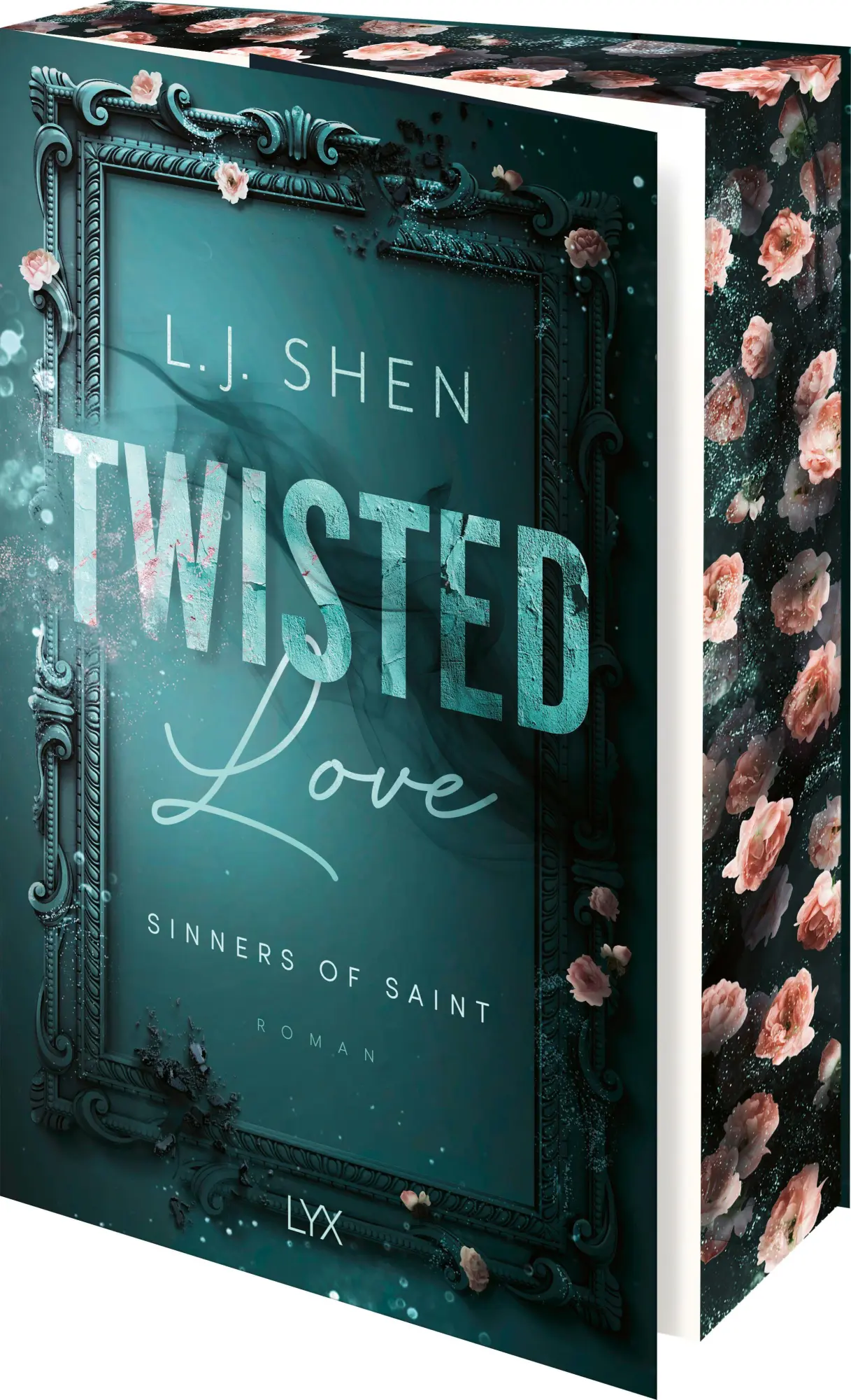 Cover: 9783736325845 | Twisted Love | L. J. Shen | Taschenbuch | 480 S. | Deutsch | 2025