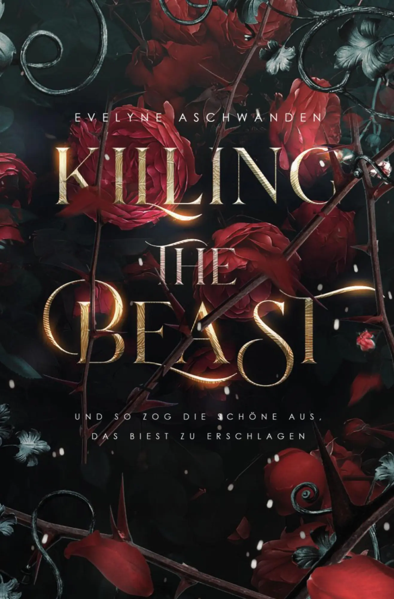 Cover: 9783754695845 | Killing the Beast | Evelyne Aschwanden | Taschenbuch | 324 S. | 2022