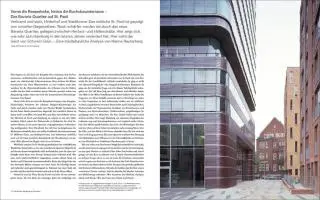 Bild: 9783885065845 | Architektur in Hamburg. Jahrbuch 2008 | Ullrich Schwarz | Taschenbuch
