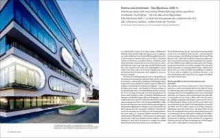 Bild: 9783885065845 | Architektur in Hamburg. Jahrbuch 2008 | Ullrich Schwarz | Taschenbuch