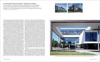 Bild: 9783885065845 | Architektur in Hamburg. Jahrbuch 2008 | Ullrich Schwarz | Taschenbuch