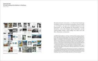 Bild: 9783885065845 | Architektur in Hamburg. Jahrbuch 2008 | Ullrich Schwarz | Taschenbuch