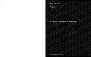 Bild: 9783885065845 | Architektur in Hamburg. Jahrbuch 2008 | Ullrich Schwarz | Taschenbuch