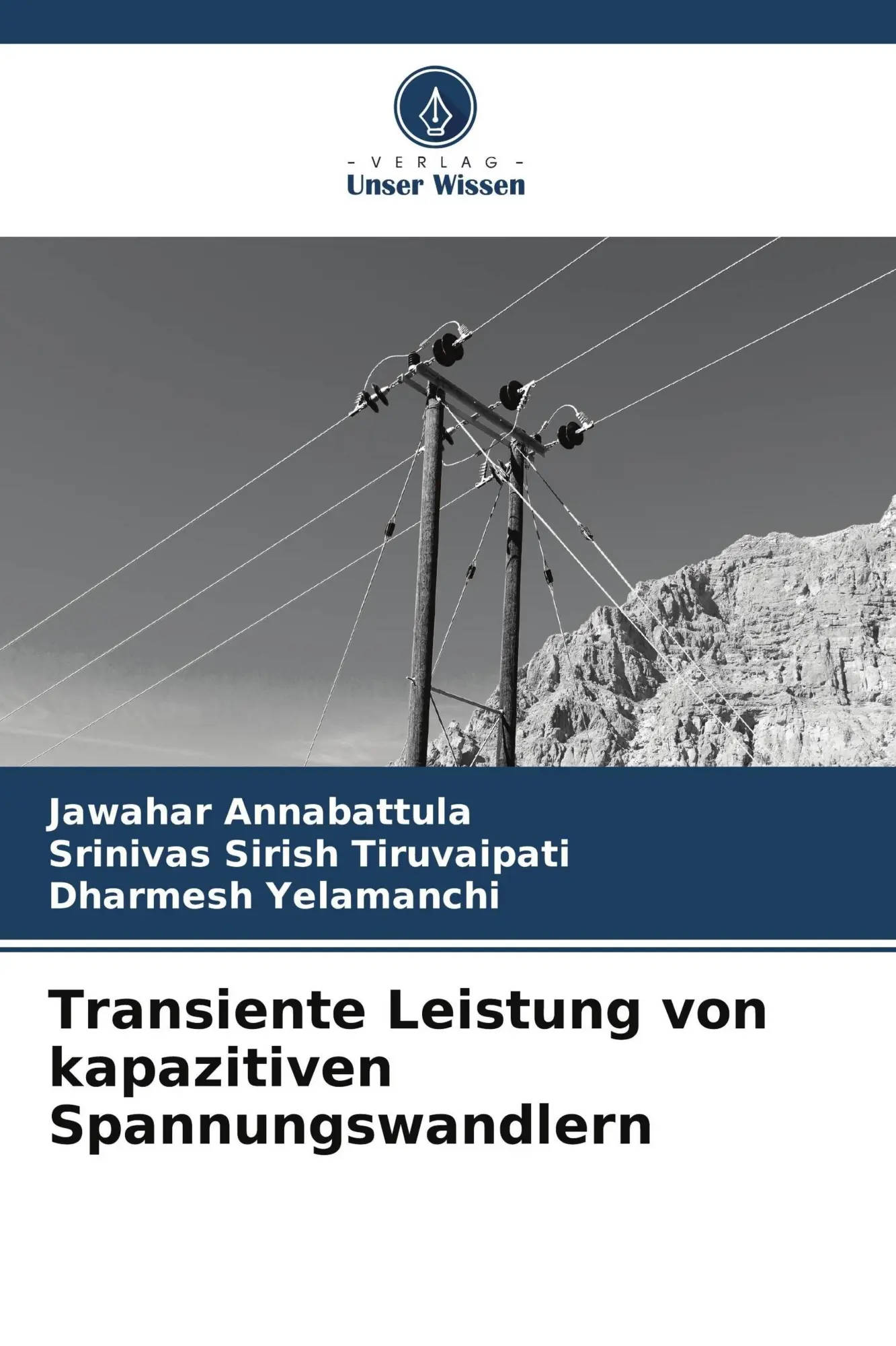 Cover: 9786209585845 | Transiente Leistung von kapazitiven Spannungswandlern | Taschenbuch