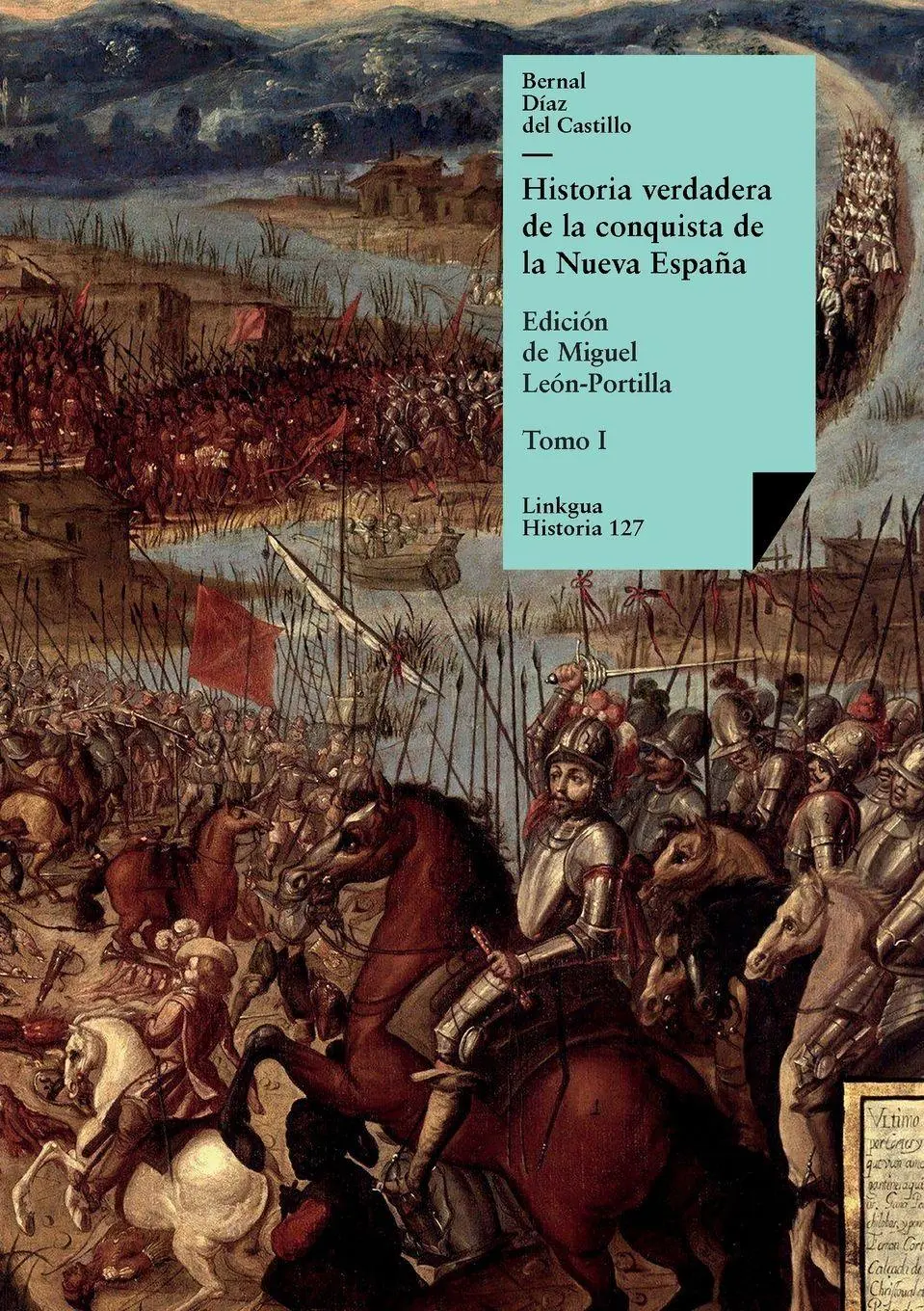 Cover: 9788490075845 | Historia verdadera de la conquista de la Nueva España | Tomo I | Buch
