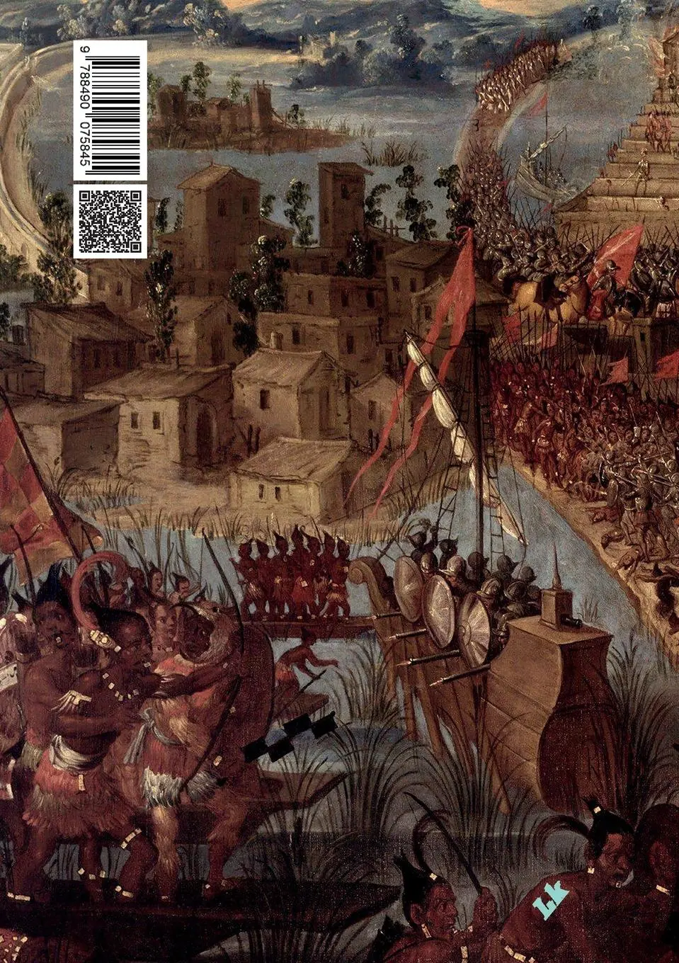 Rückseite: 9788490075845 | Historia verdadera de la conquista de la Nueva España | Tomo I | Buch