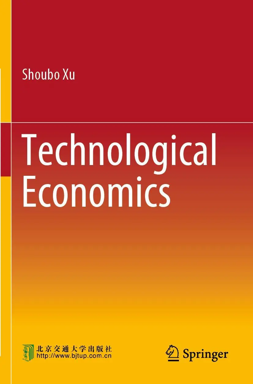 Cover: 9789811585845 | Technological Economics | Shoubo Xu | Taschenbuch | xxviii | Englisch